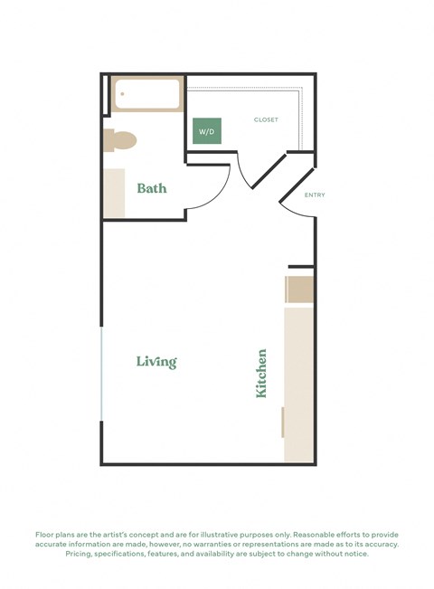 1765 22nd Ave S Studio-2 Beds Apartment for Rent - Photo Gallery 117